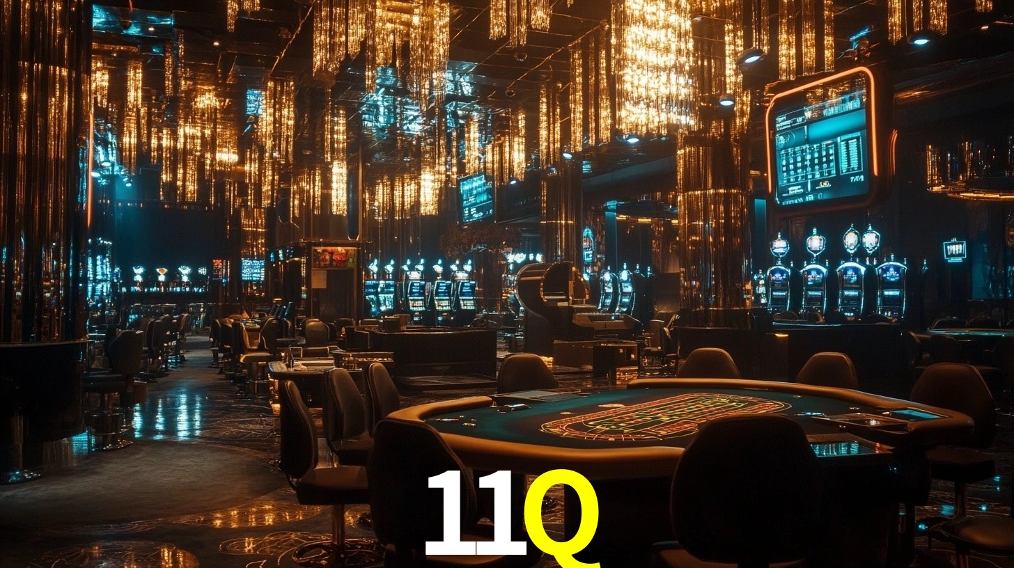 11Q - Cassino On-line Início Perfeito - 11Q Bet