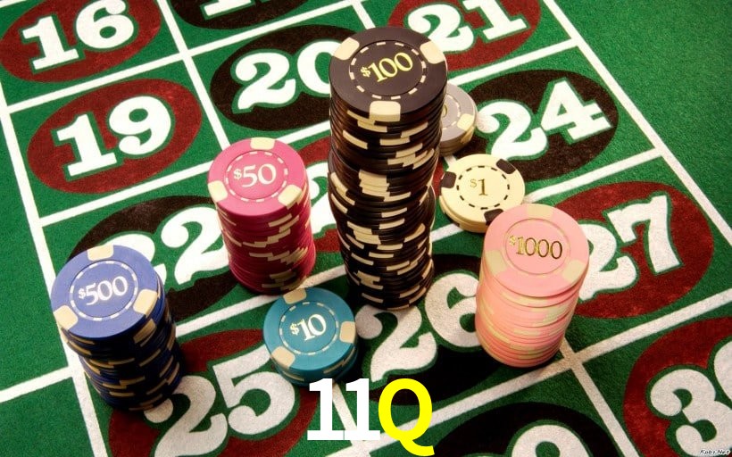 Jogos de Slot 11Q