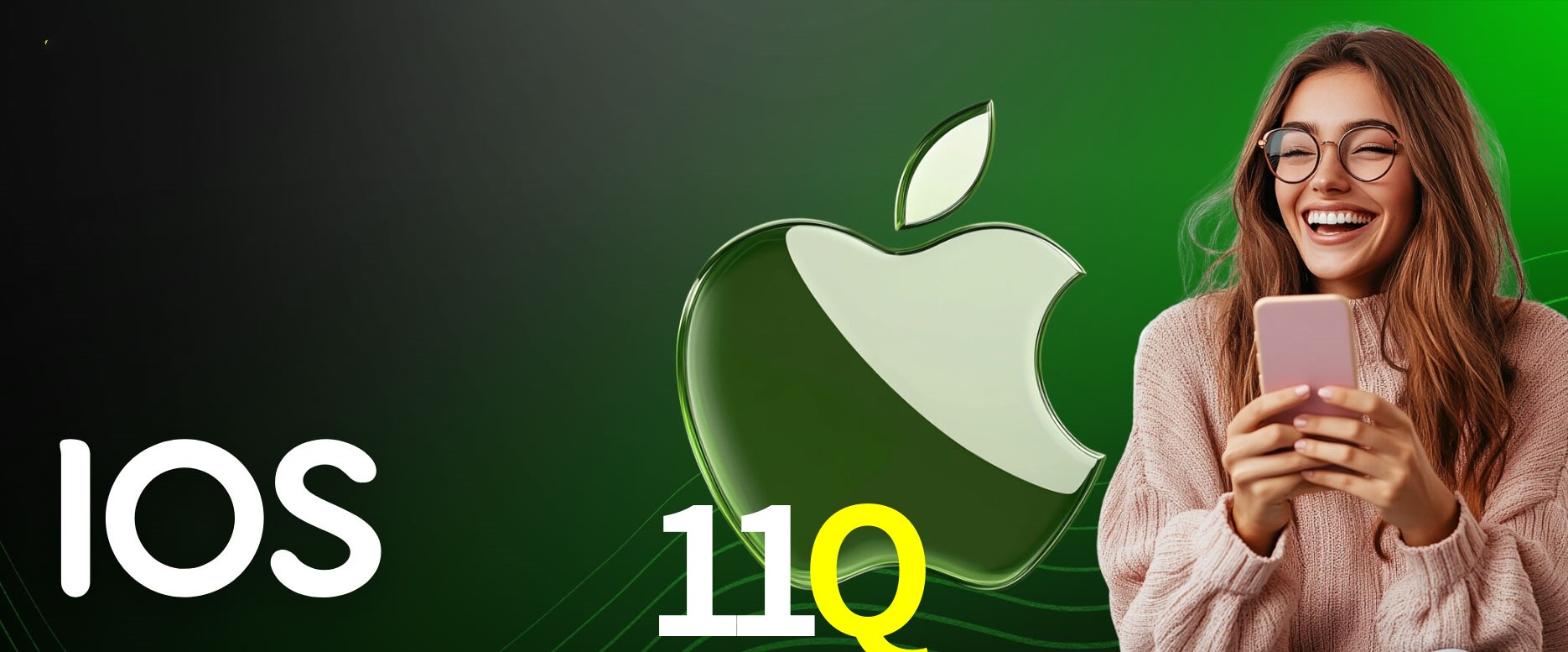 APP oficial da 11Q para mobile