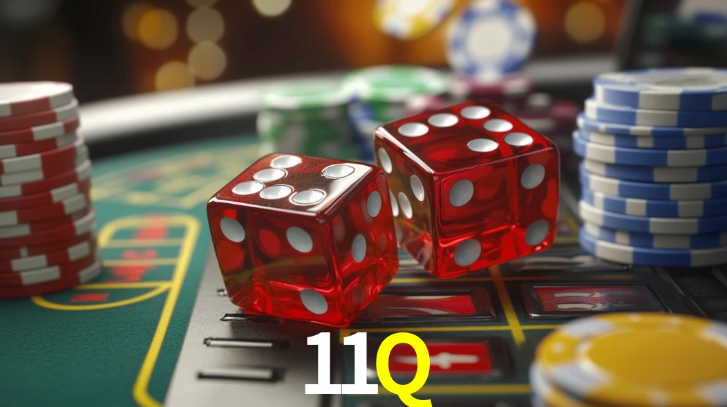 Blackjack Table 11Q