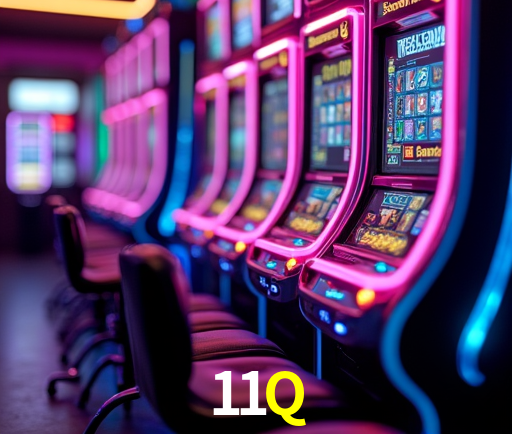 11Q Slot - 320+ Caça-Níqueis Premium